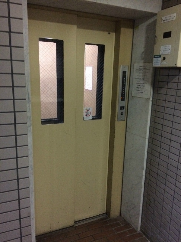 プレシャス御池の物件内観写真