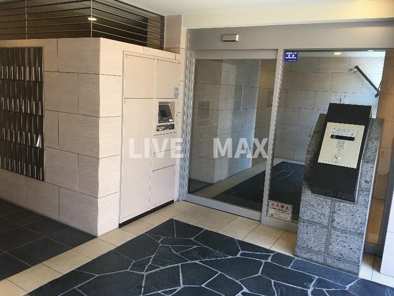 エヴァーステージ京都二条の物件外観写真