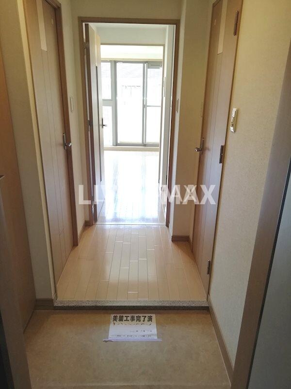 エヴァーステージ京都二条の物件内観写真