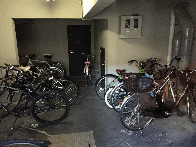 サンフローラ三条大宮の物件内観写真