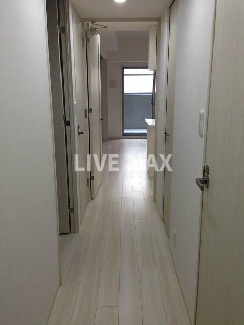 プレサンス京都西院の物件内観写真