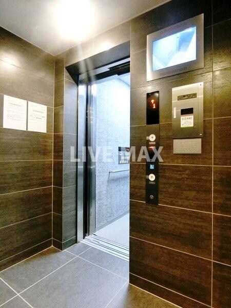 プレサンスロジェ京都烏丸五条の物件内観写真