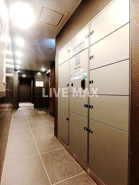 プレサンスロジェ京都烏丸五条の物件内観写真