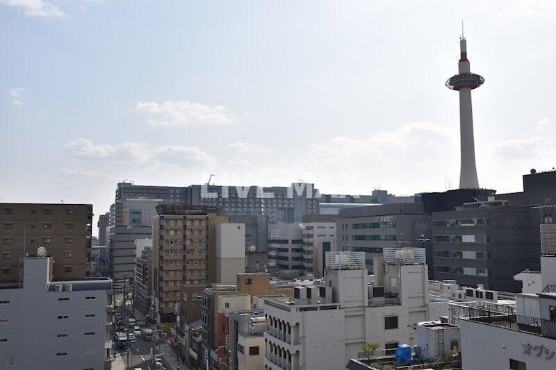 エスリード京都駅前の物件内観写真