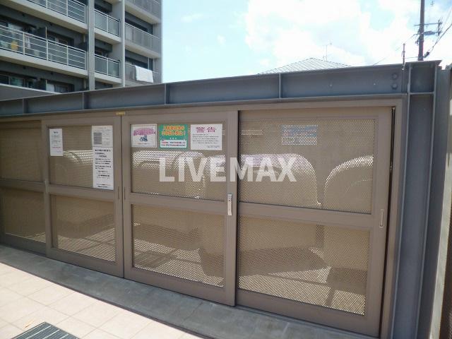 エステムプラザ京都御所ノ内REGIAの物件外観写真