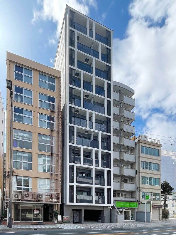 ラ・アトレレジデンス京都の物件外観写真