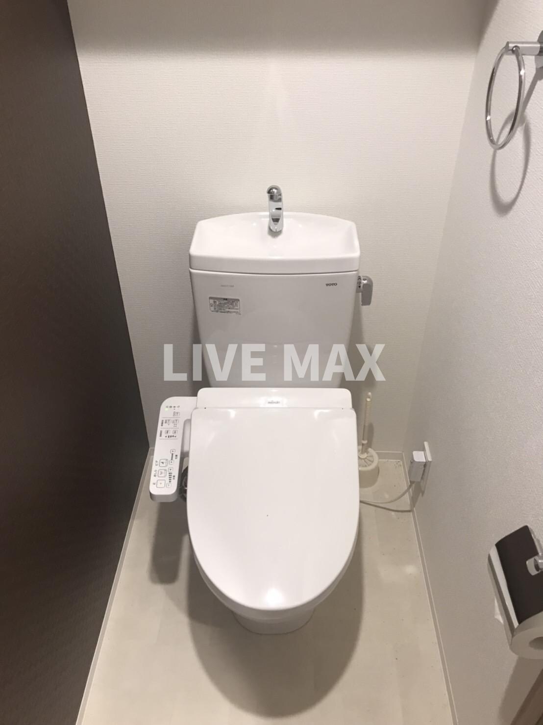 スワンズ京都東寺ガーデンの物件内観写真