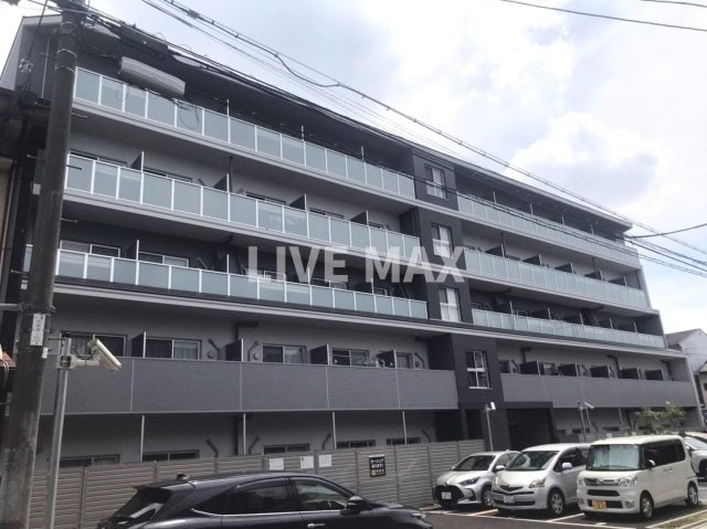 スワンズ京都東寺ガーデンの物件外観写真