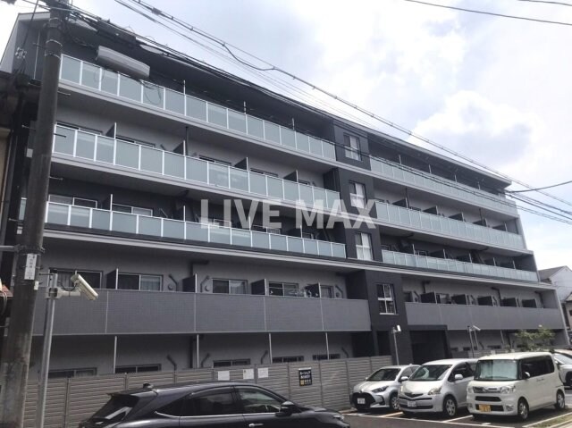 スワンズ京都東寺ガーデンの物件外観写真