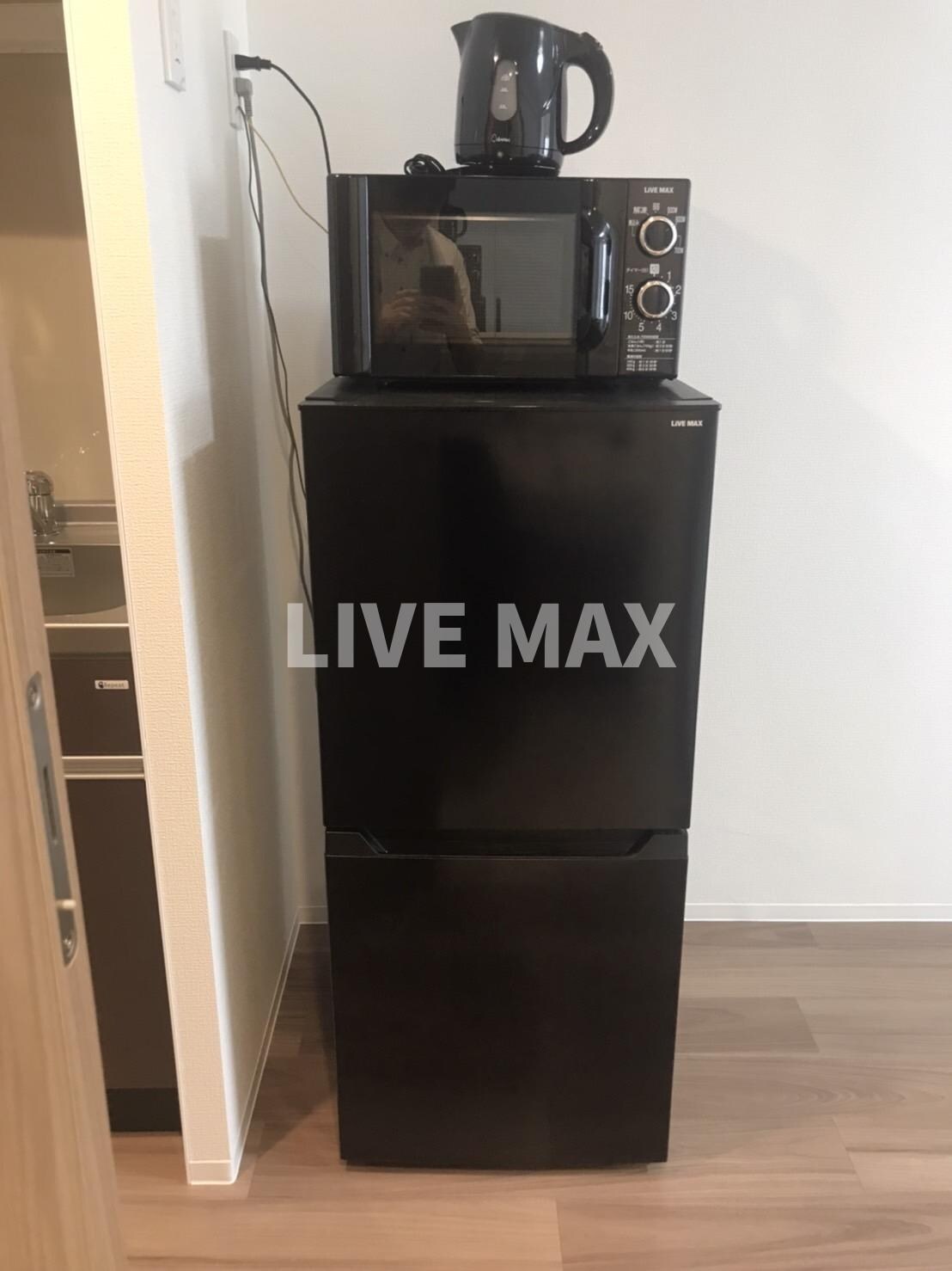 スワンズ京都東寺ガーデンの物件内観写真