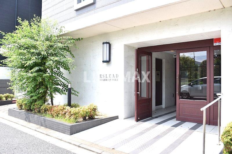 エスリード西小路御池の物件外観写真