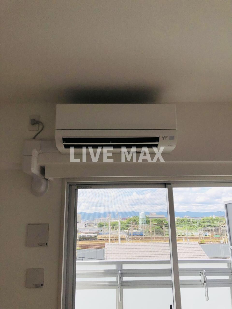 スワンズ京都東寺ガーデンの物件内観写真