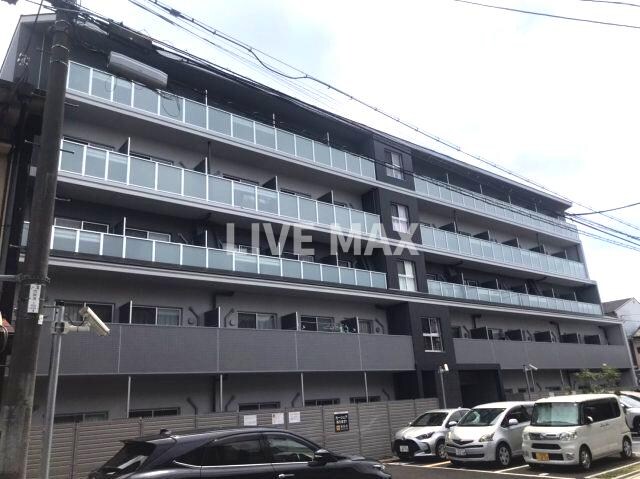 スワンズ京都東寺ガーデンの物件外観写真