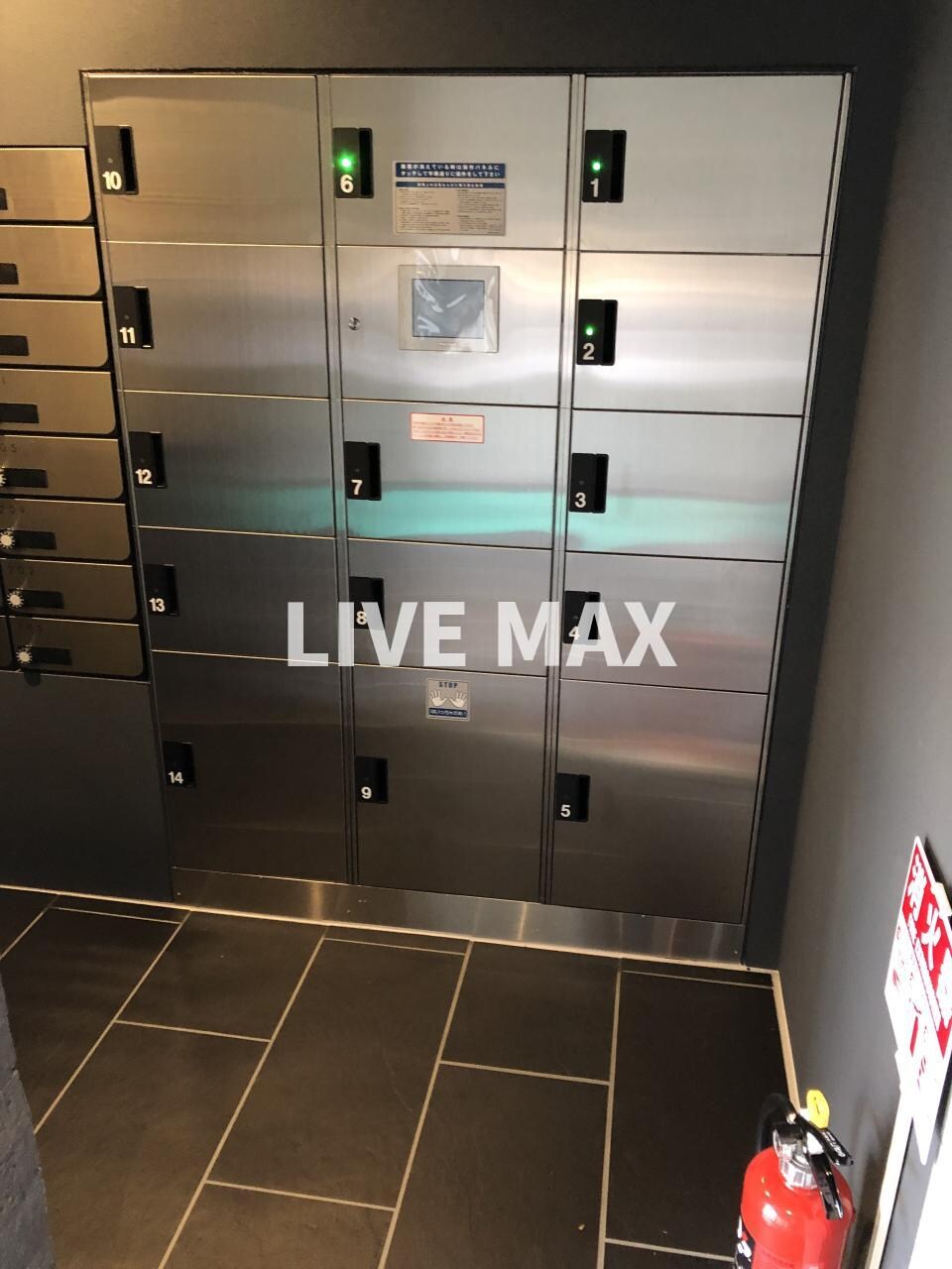 スワンズ京都東寺ガーデンの物件内観写真