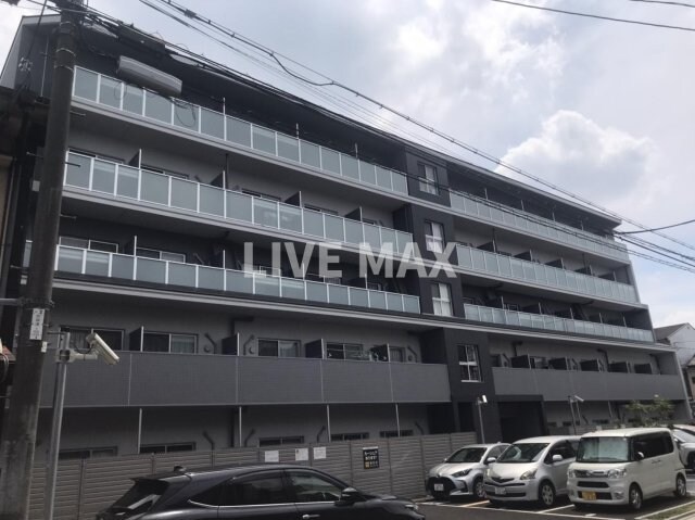 スワンズ京都東寺ガーデンの物件外観写真