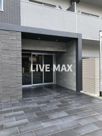 スワンズ京都東寺ガーデンの物件外観写真