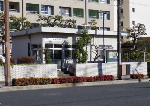 プレサンス　THE　KYOTO 東福寺WESTの物件外観写真