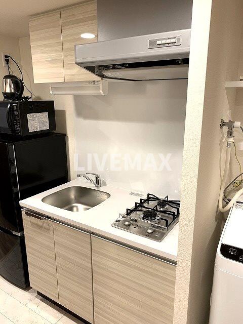 プレサンス京都二条　京華の物件内観写真