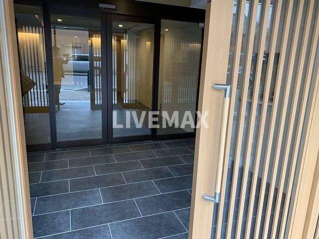 プレサンス京都二条　京華の物件外観写真