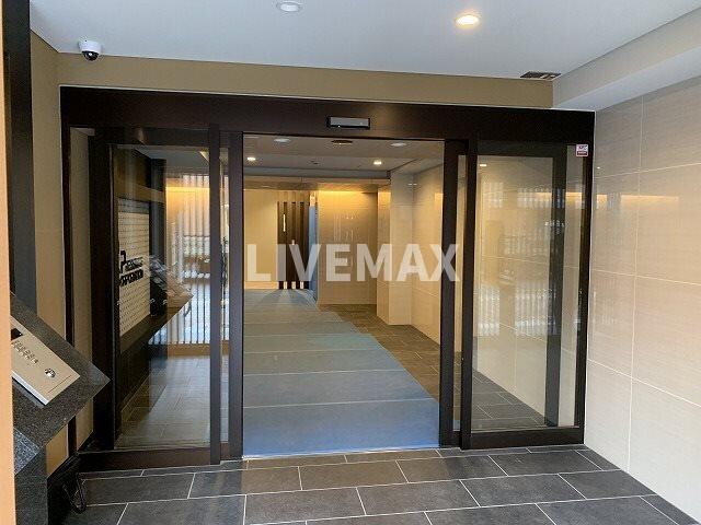 プレサンス京都二条　京華の物件外観写真