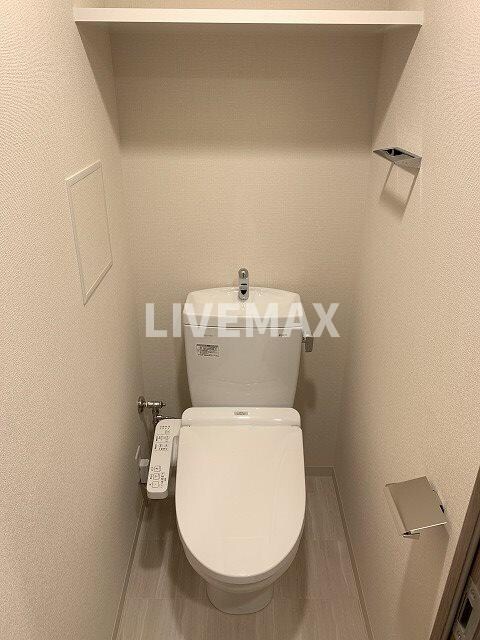 プレサンス京都二条　京華の物件内観写真