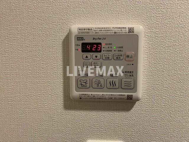 プレサンス京都二条　京華の物件内観写真