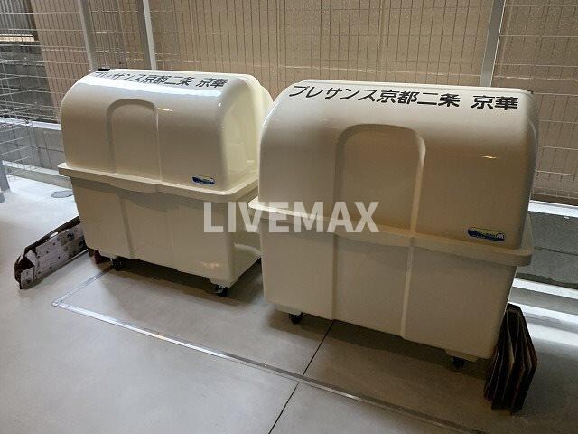 プレサンス京都二条　京華の物件内観写真