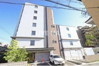 CAVANA九条烏丸の物件外観写真