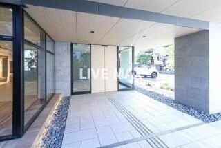 CAVANA九条烏丸の物件外観写真