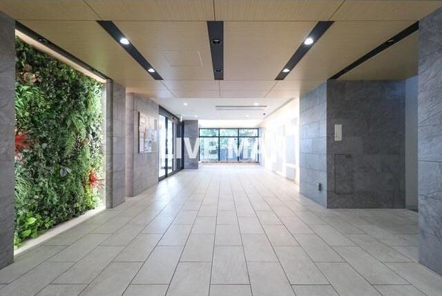 CAVANA九条烏丸の物件外観写真