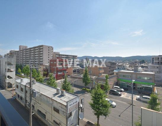 CAVANA九条烏丸の物件内観写真