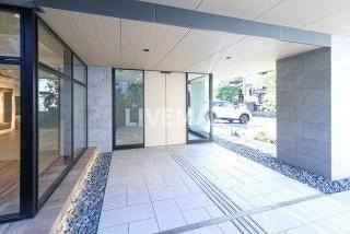 CAVANA九条烏丸の物件外観写真