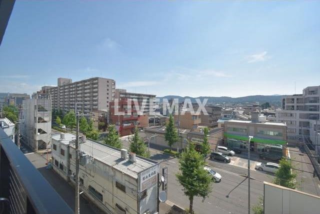 CAVANA九条烏丸の物件内観写真