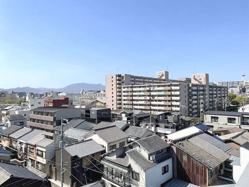 THE GARNET MILLENNIUM KYOTO 九条烏丸の物件内観写真