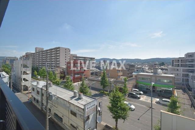 CAVANA九条烏丸の物件内観写真