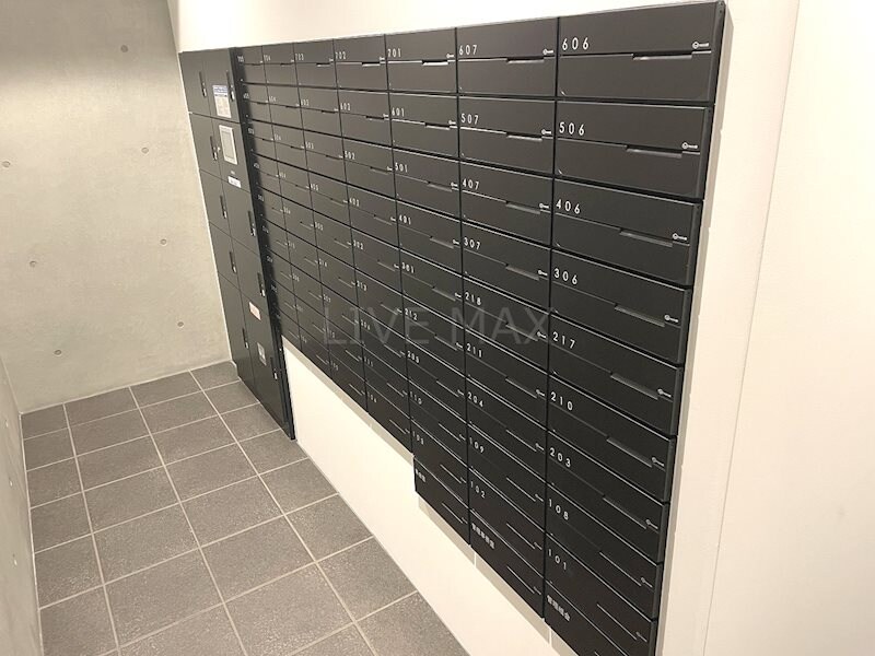 THE GARNET MILLENNIUM KYOTO 九条烏丸の物件内観写真