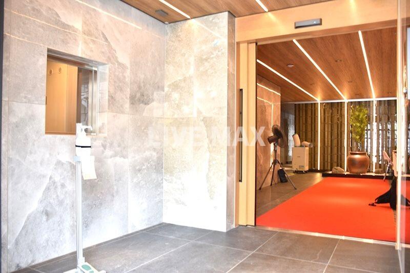 ベラジオ雅び京都西院の物件外観写真