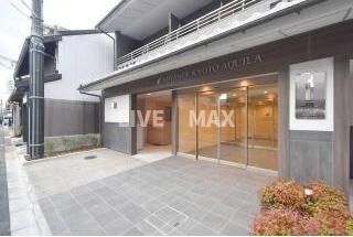 アドバンス京都アクィラの物件外観写真