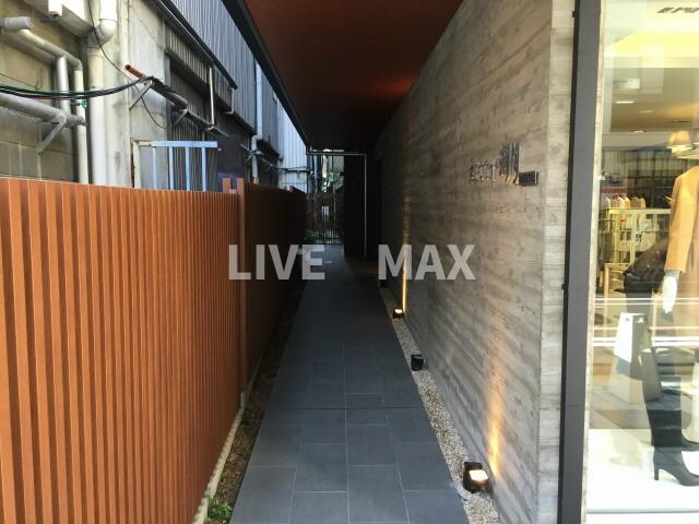 京まちなか湖月の物件外観写真