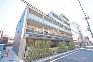 CRESTTAPP京都二条の物件外観写真