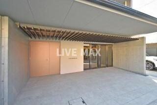 CRESTTAPP京都二条の物件外観写真