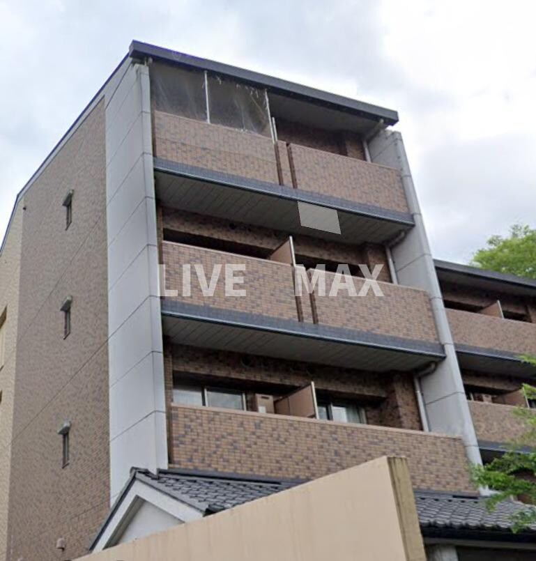 プレサンス京都修学院の物件外観写真