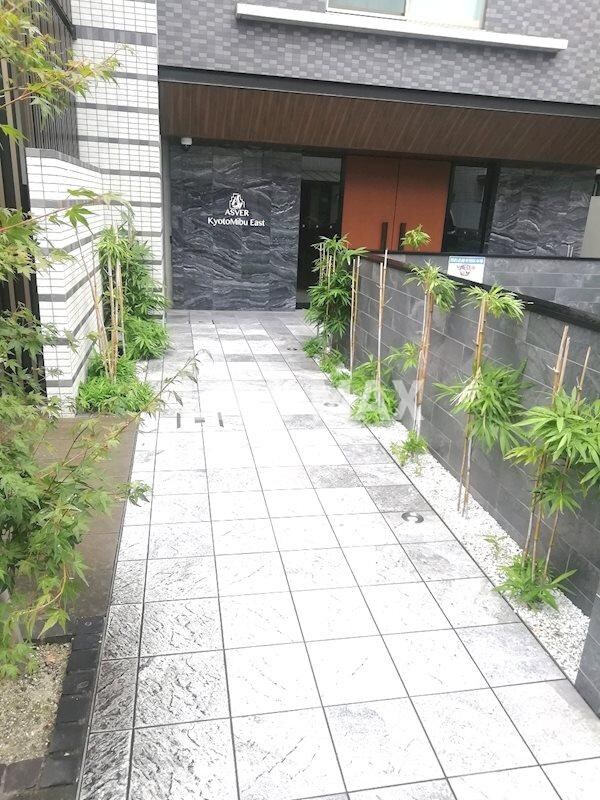 アスヴェル京都壬生EASTの物件外観写真