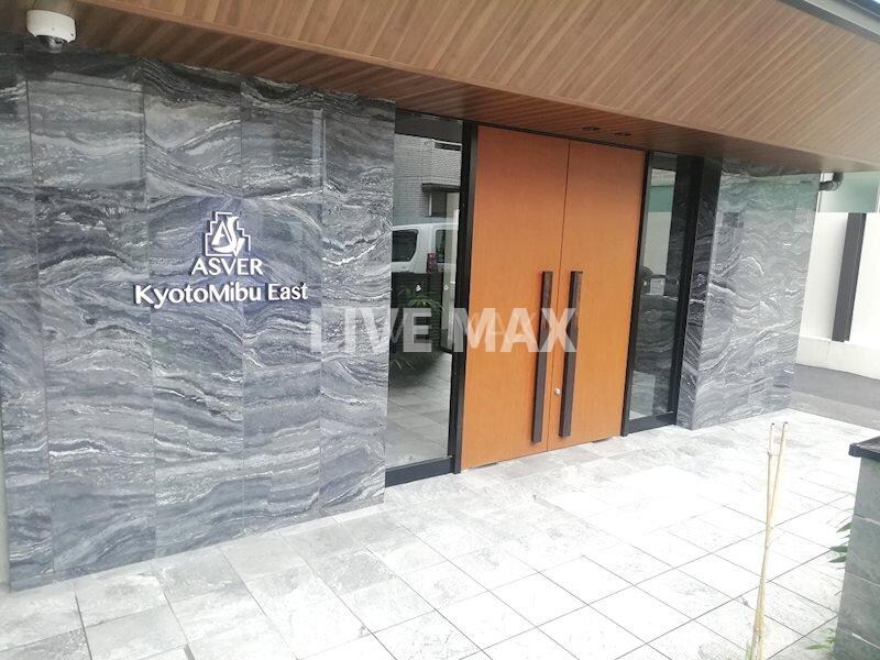 アスヴェル京都壬生EASTの物件内観写真