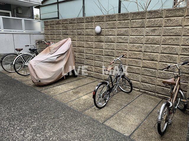押おいけの物件外観写真