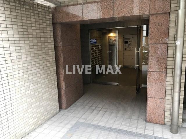 ベラジオ烏丸御池の物件外観写真