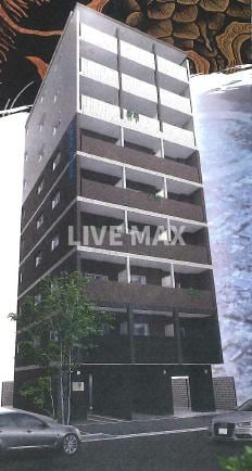 ベラジオ京都西大路の物件外観写真