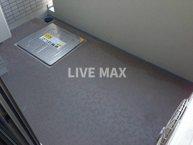 ベラジオ京都西大路の物件内観写真