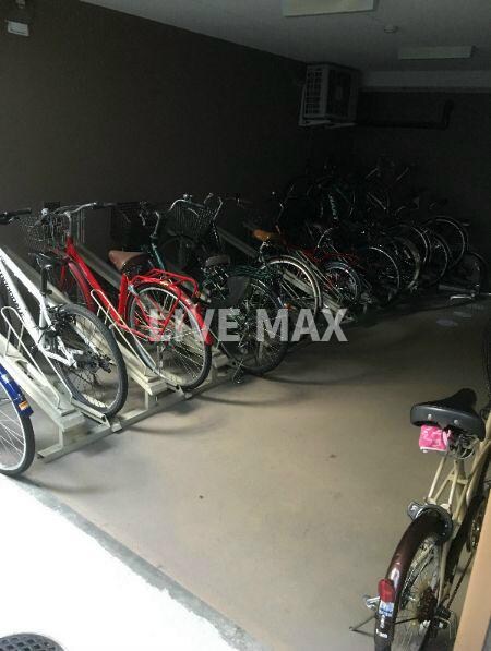 ベラジオ五条烏丸の物件内観写真