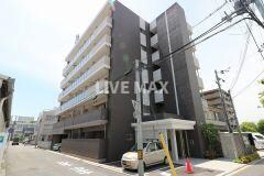 サン・レスポワール十条の物件外観写真